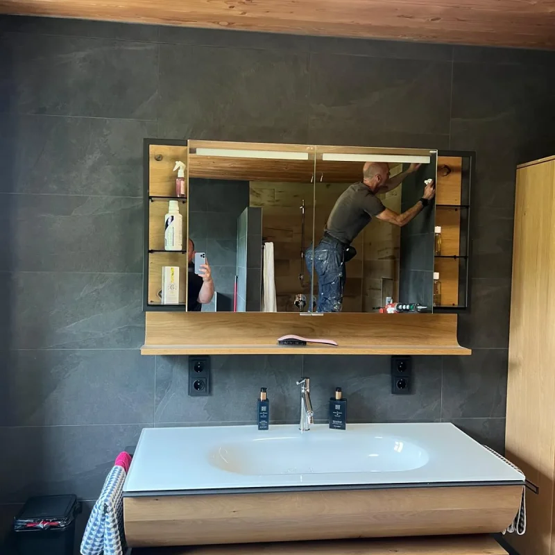 Badsanierung in Vilsbiburg – moderne Komplettbadsanierung mit TOTO-1